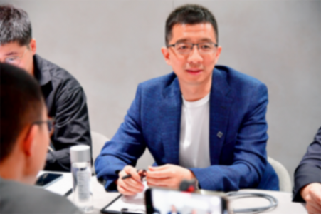 朱凌&ldquo;空降&rdquo;沃爾沃，徹底打通中歐隔閡