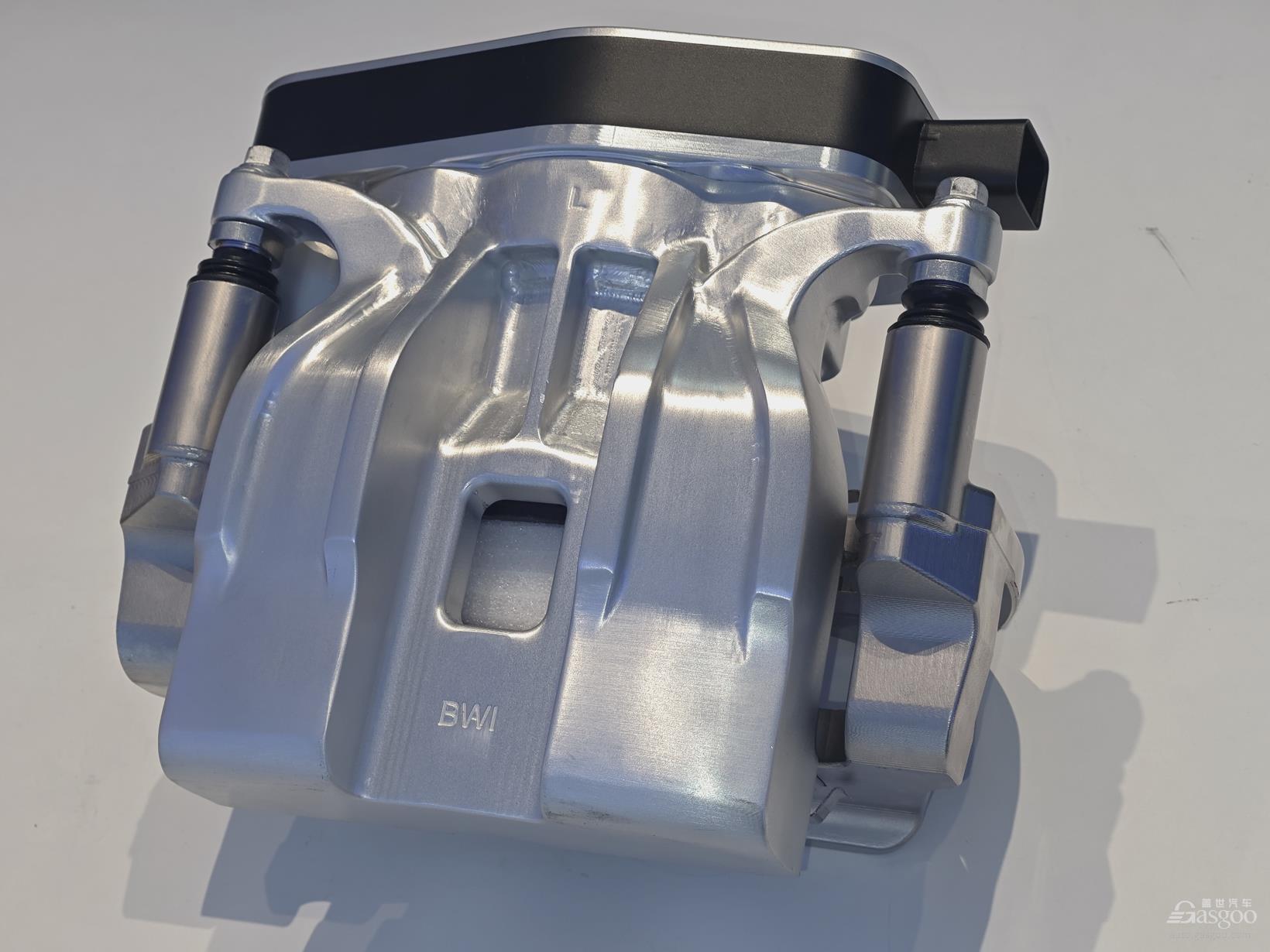 京西智行薛春宇：EMB大規模量產仍需5-7年成熟期