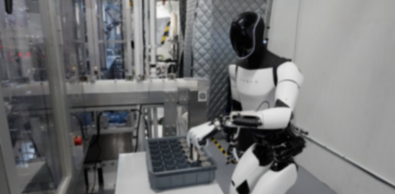 被嘲像&ldquo;爺爺&rdquo;的機器人背后，這一行業(yè)以半價推動11倍增長