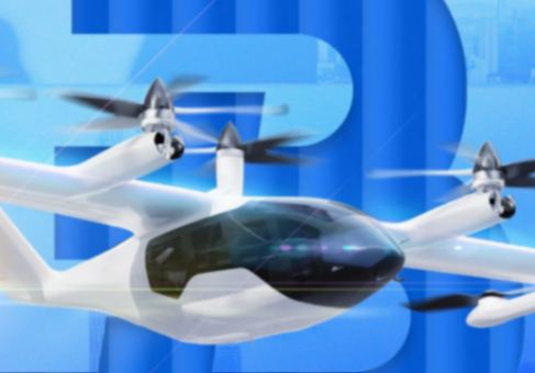 200架！沃飛長空獲川發租賃eVTOL意向采購訂單