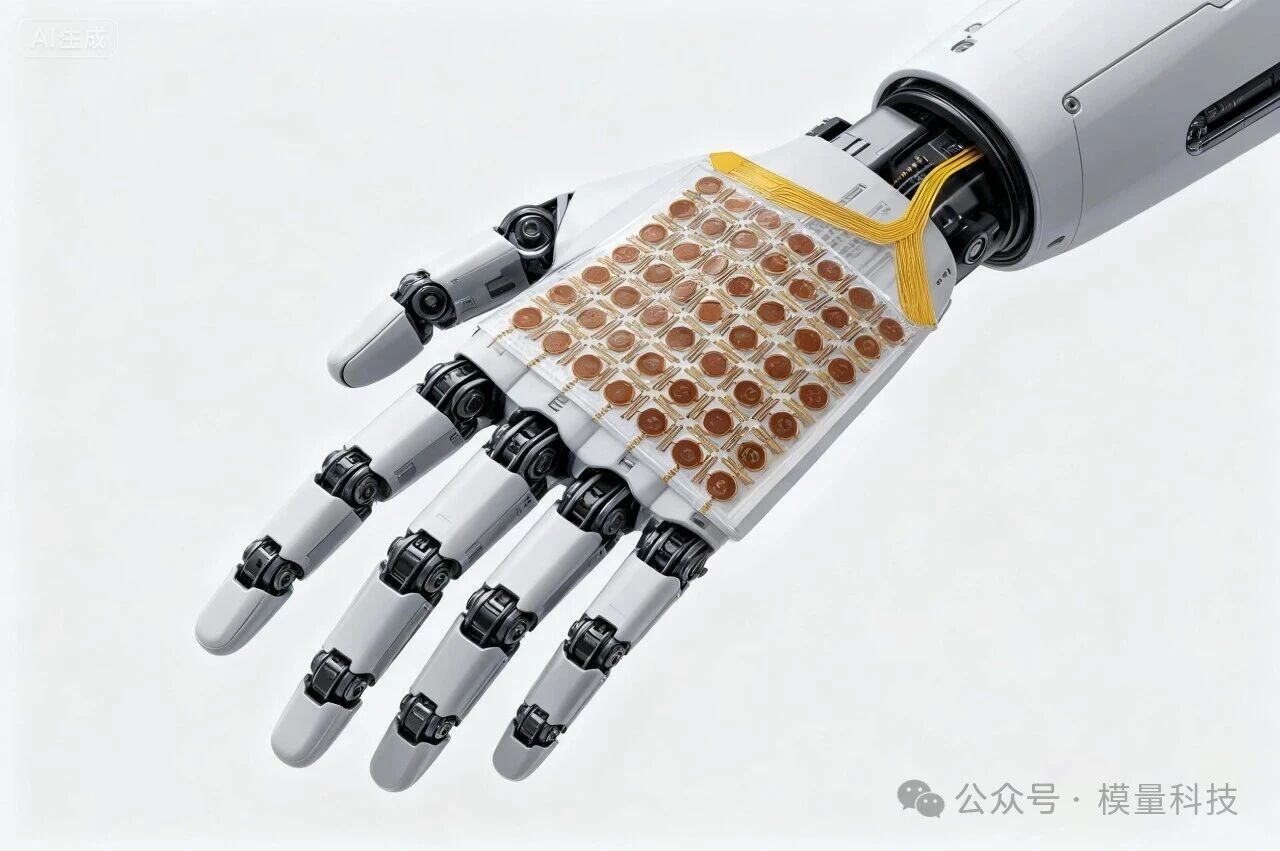 Seeds | 專注觸覺感知，模量科技獲千萬級Pre-A輪融資