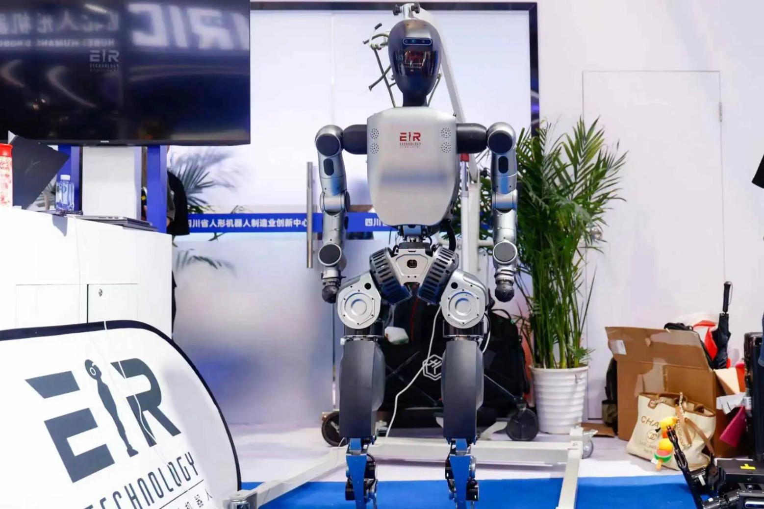 四川具身科技與騰訊云達成戰略合作