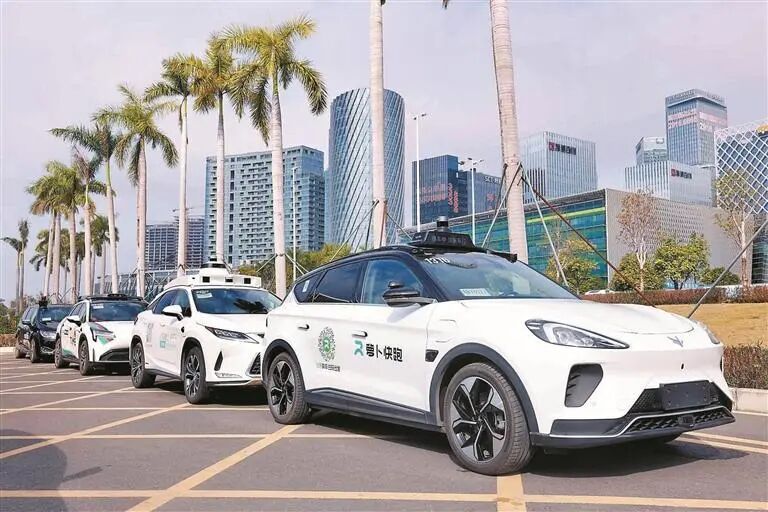 深圳市交通運(yùn)輸局發(fā)布新規(guī)，支持車內(nèi)全無(wú)人測(cè)試并放寬路測(cè)門檻