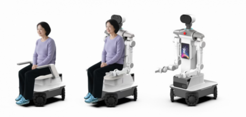 Seeds |&nbsp;聚焦智慧康養，如身機器人完成千萬級天使++輪融資