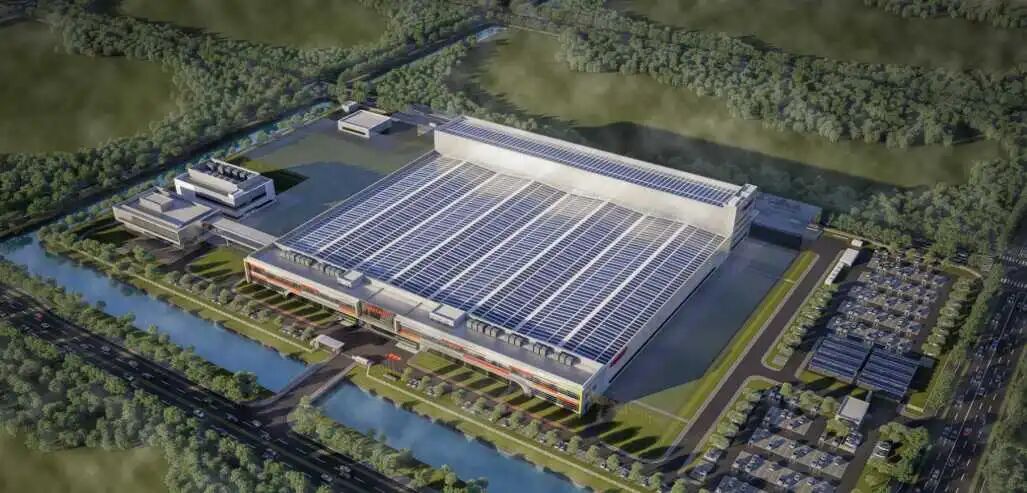 耐世特亞太區(qū)智能制造總部項目在蘇州正式奠基