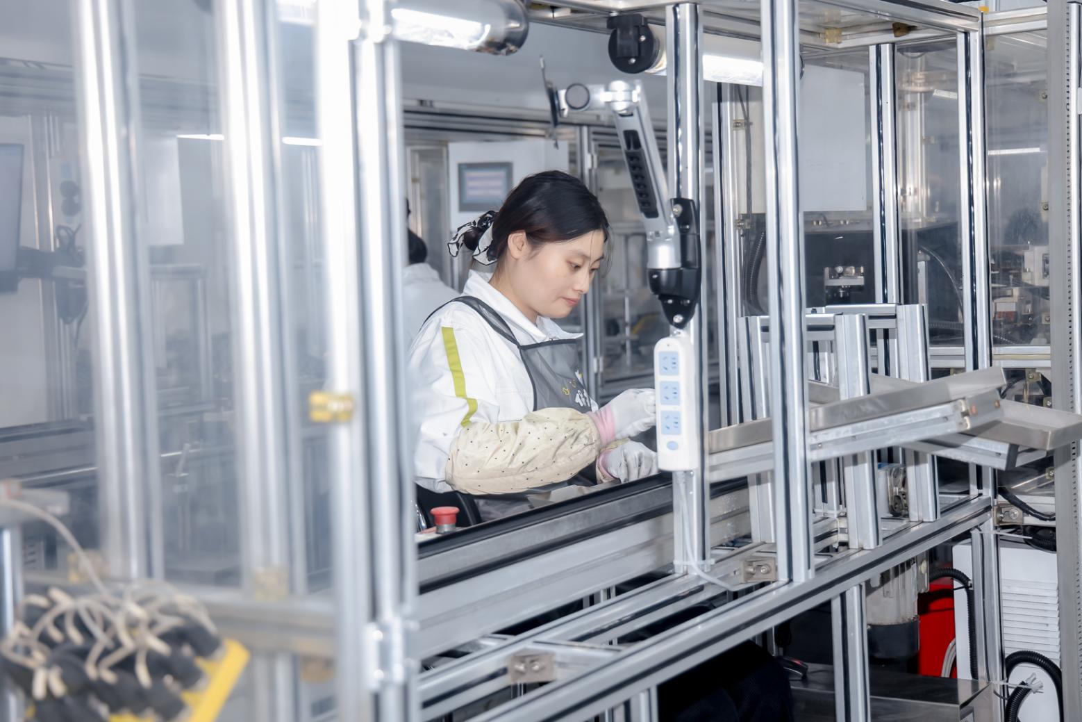 法雷奧溫嶺工廠擴(kuò)建項(xiàng)目正式落成并投產(chǎn)