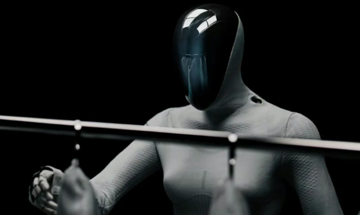 何小鵬：下個月進入全新一代量產機器人的&ldquo;ET0&rdquo;階段